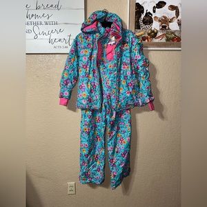 Garnet Hill snow suit